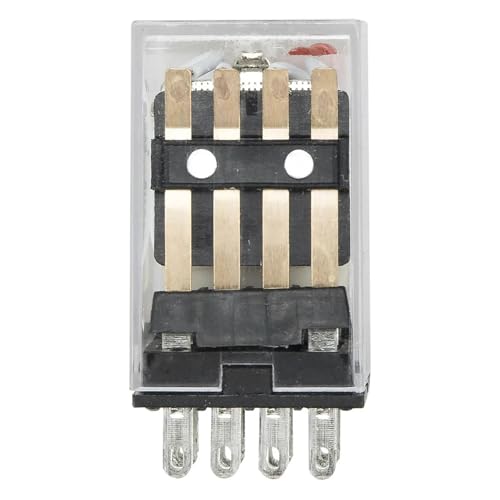Relais électromagnétique HH54P-L 220V pour éviter les pannes de diagnostic