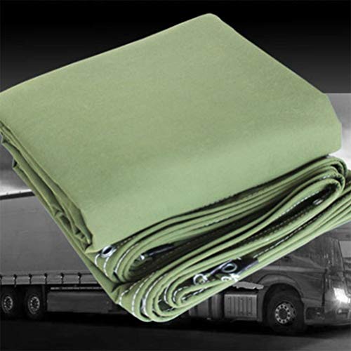 Lonas OKUOKA de sombreado y lona impermeable gruesa para cubierta de carpa 5