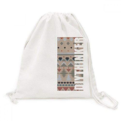 Sac à dos cordon triangle pour vos balades urbaines et escapades