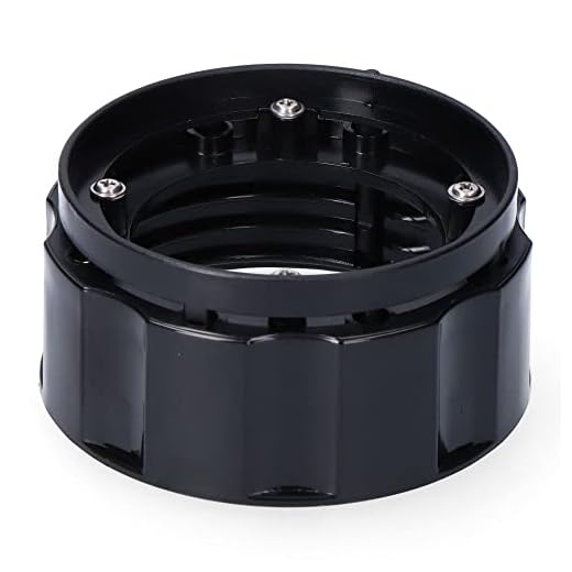 RECAMBIO UNION VASO/CUERPO PARA BATIDORA 07678