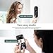 BITEPASS 1080p Video Doorbell Camera Wireless with Chime, AI Human Detection, 2-Way Audio, FHD Live View, Wire-Free, Night Vision, Cloud Storage, Battery Powered, Indoor Outdoor Surveillance (Black)