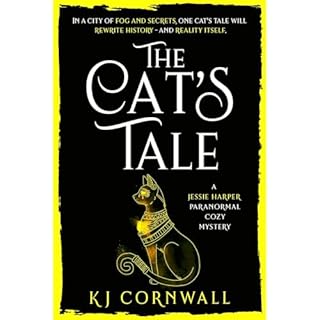 The Cat's Tale Audiolibro Por KJ Cornwall arte de portada
