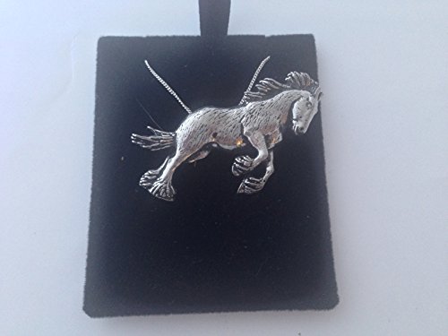 Pendentif en argent 925 boîte cadeau Prideindetails incluse