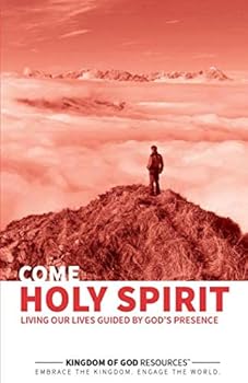 Paperback Come, Holy Spirit Book