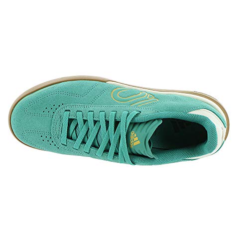 Five Ten Sleuth Dlx Shoe - Women's True Green/Chalk White/Cardboard, 9.5 #TOP1