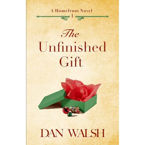 The Unfinished Gift by Dan Walsh episode artwork