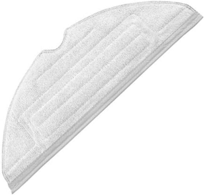 10PCS Replacement Mop Cleaning Cloth Accessories Compatible with Roborock Sweeping Robot G10 G10S G10S PRO