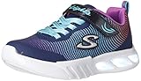 Sneaker mit beleuchtetem Augen- und Zungenüberzug
