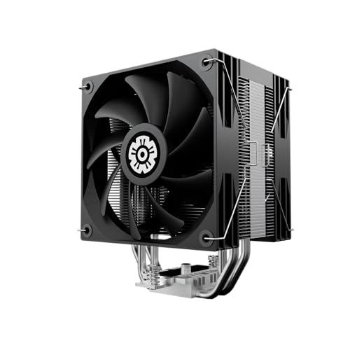 Refroidisseur de processeur ENERMAX à pales inversées et roulement hydraulique durable