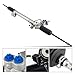 PHILTOP Power Steering Rack and Pinion Compatible with Toyota Tacoma 2016 2019 2021-2022 All Models/2018 3.5L/2005-2006 2009-2010 2013 2015 4.0L, Hydraulic Rack and Pinion Replace 26-2629
