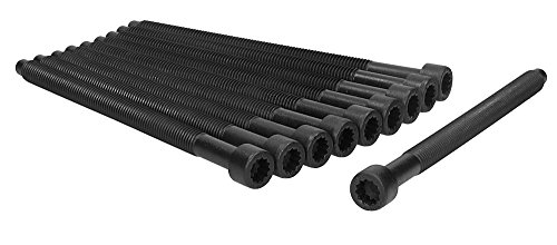 Tornillos de culata Ajusa 81026000 para evitar fugas de compresión en el motor