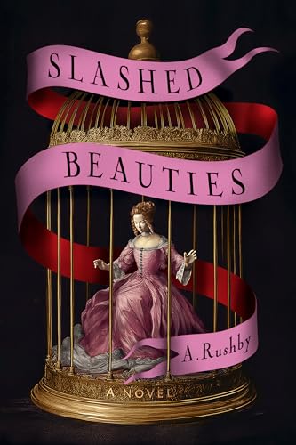 Cover of Slashed Beauties