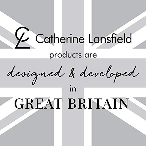 Catherine Lansfield Jasmine Floral Eyelet Curtains 66X72 Inch White