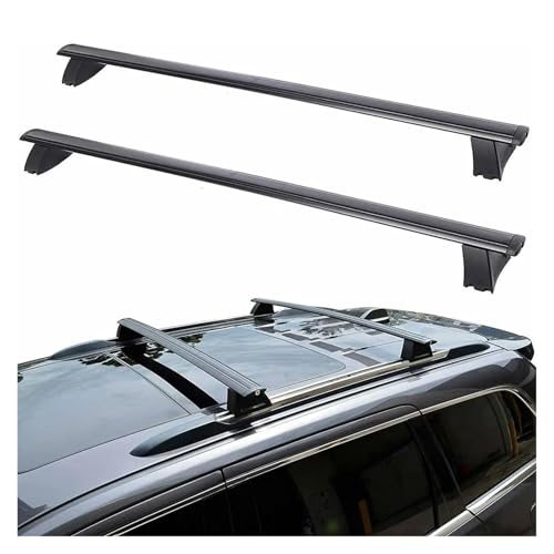 Barras transversales Jeep Grand Cherokee 2011-2021 portaequipajes techo coche 2