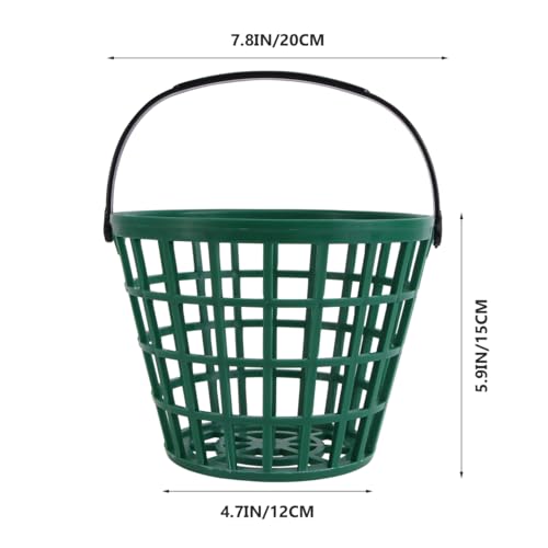 Panier de golf VANZACK idéal pour vos séances au practice