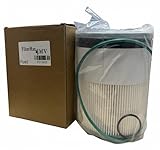 FS19915 FilterMax JMV Fuel Filter Water Separator P551011; PF9804; L9915F; A4720921205; fs19915;