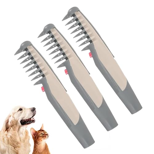 Cortapelos Perros Profesional Pelo Largo Marca DJMAW