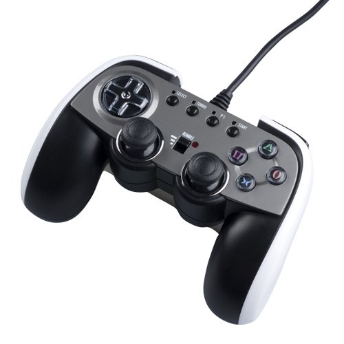 PS3 Analog Controller White
