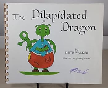 Paperback The Dilapidated Dragon Book