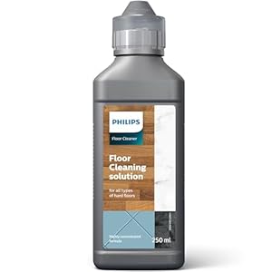 Philips Akkupack und Ladegerät Lithium-Ionen-Akku für Kabelloser Nass-Trockensauger AquaTrio 9000 Series (XV1797/01), Schwarz