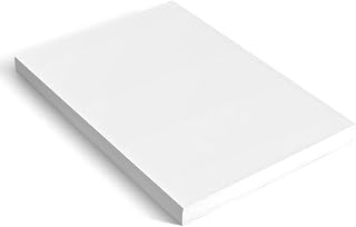 12 Fun Kids Crafts to Make the England Flag (Perfect for Learning & Playing!) 165 White Card A4 90 Sheets 160Gsm Thick Cardstock for Printing, Arts and Cr...