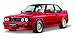 Bburago BMW M3 (E30): Modellauto im Maßstab 1:24, Türen beweglich, rot (18-21100R), Groß Mode im günstig Kaufen-Bburago BMW M3 (E30): Modellauto im Maßstab 1:24, Türen beweglich, rot (18-21100R), Groß