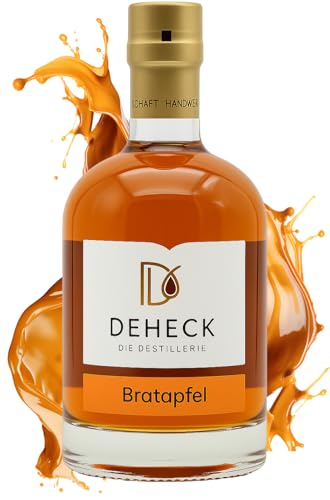 Deheck Bratapfel Likör 0,5l