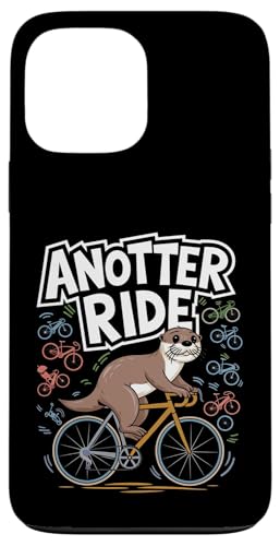 �ʔ����T�C�N���X�g�����-Anotter Bike Ride �X�}�z�P�[�X iPhone 13 Pro Max �p