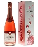 Champagne Taittinger Rose' Astucciato 750ml