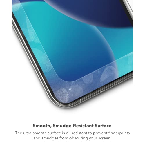 Max Protection By Zagg - Bundle Magsafe Case And Hd Tempered Glass Screen Protector - Made For Apple Iphone 13 - Clear #TOP3