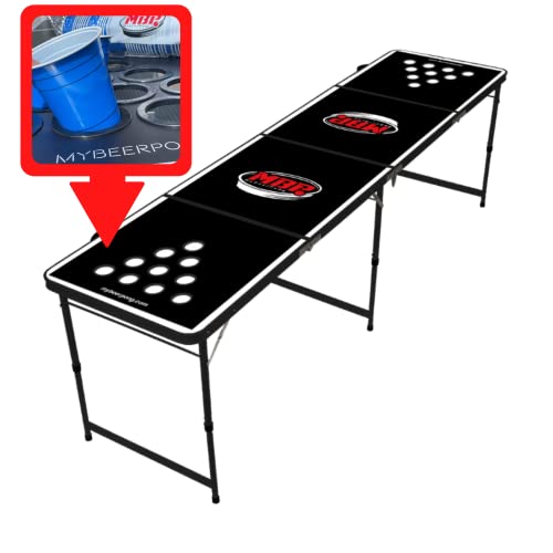 My Beer Pong Tavolo Classic con 6 Palline