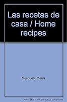 Recetas de Casa 8426130801 Book Cover