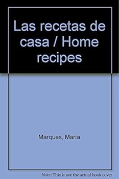 Paperback LAS RECETAS DE CASA (Spanish Edition) [Spanish] Book
