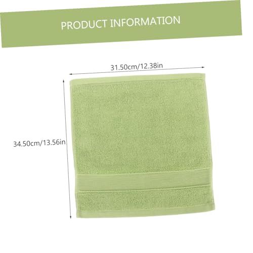 Lingette carrée coton bébé lavable réutilisable : serviette absorbante multi-usage