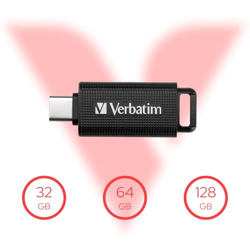 Verbatim Store 'n' Go lecteur USB flash USB Type C 3.2 Gen 1 3.1 Gen 1 Neuf - vue 9
