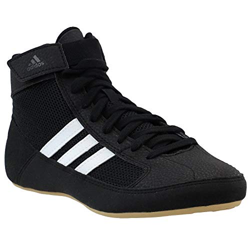 adidas HVC, Black/White/Iron Metallic, 5.52