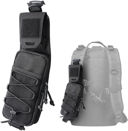 WYNEX Poche Supplémentaire de Sac à Dos de Randonnée, Version Inc...