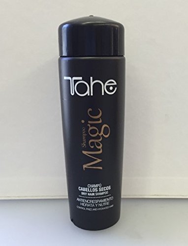 Tahe Magic Shampoo for Dry Hair and Control Frizz 300ml by Tahe