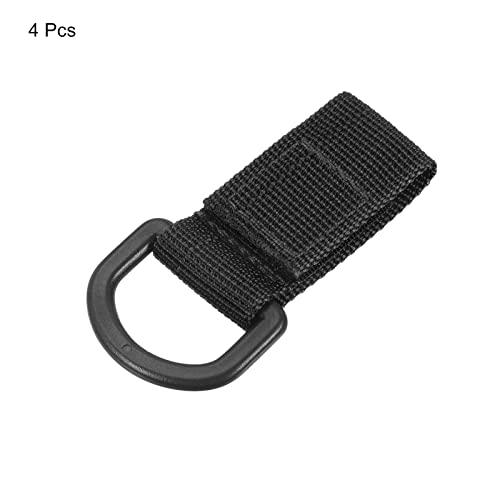 PATIKIL Belt Keeper Key Chain - Image 3