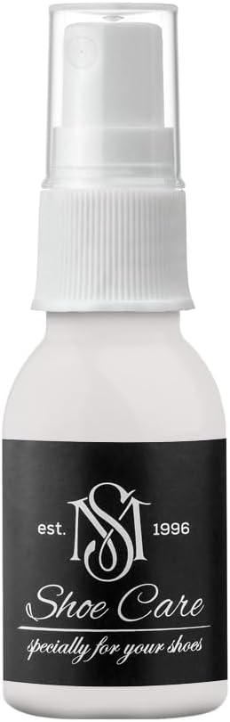 Suede & Nubuck Spray - NCS S 1502-R Taupe Grey Light - Color Renovator & Protection for Suede, Nubuck, Velour by MAVI STEP - 1.70 fl oz / 50 ml