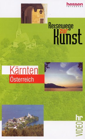Preisvergleich Produktbild Reisewege zur Kunst - Kärnten [VHS]