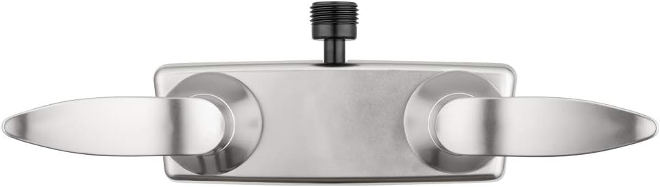 Dura Faucet DF-SA100LH-SN RV Shower Valve Diverter (Satin Nickel)