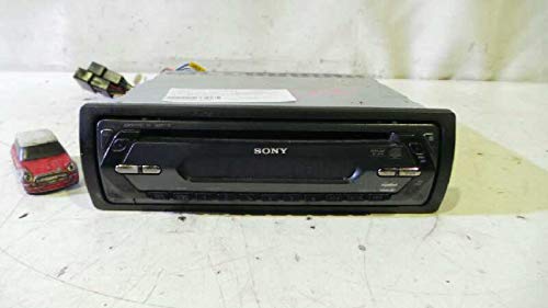 Sistema Audio/Radio Cd O Zafira A SONYCDXS2250 CDX-S2250 (usado) (id:velop1787551)