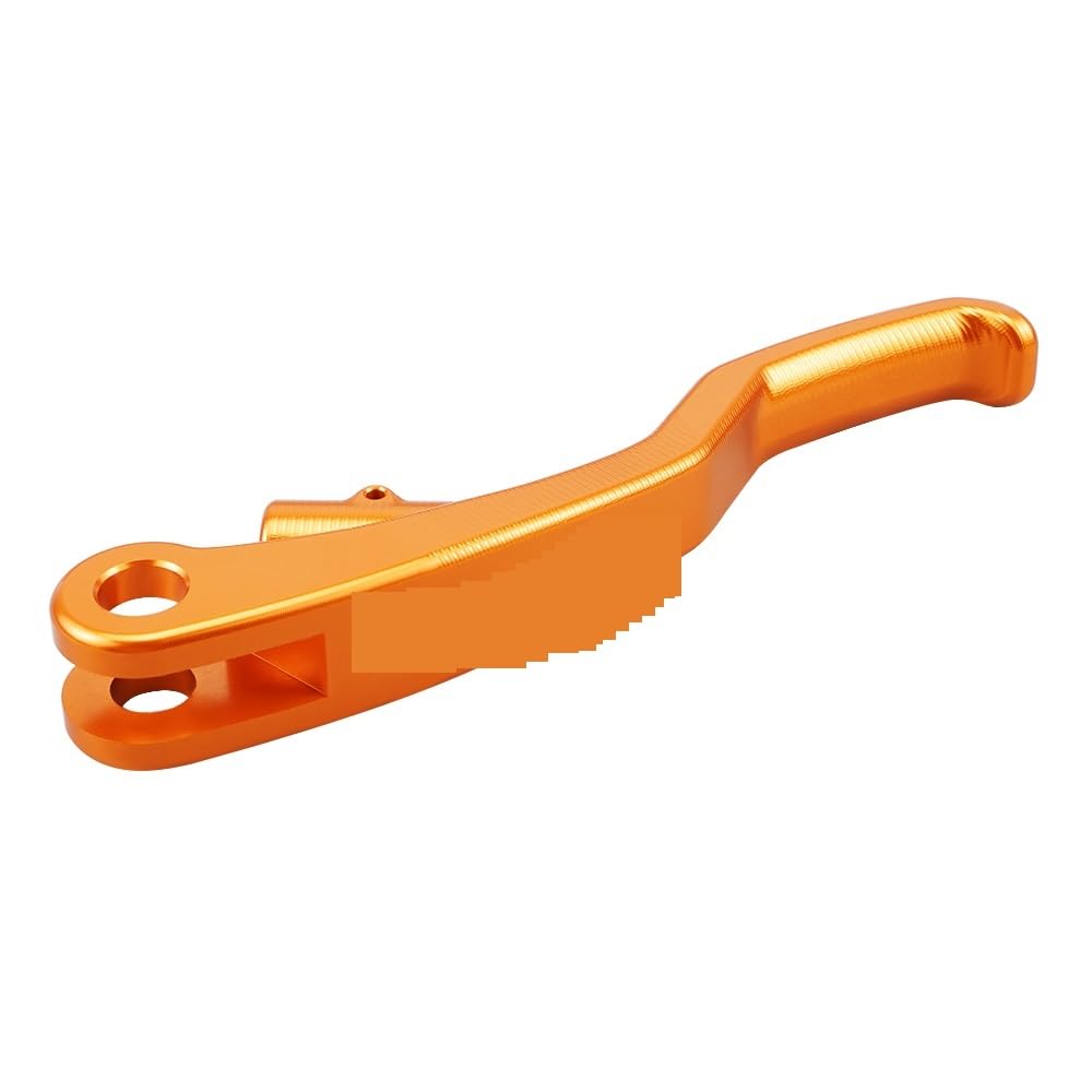 WLLYGDY for 690 Enduro R SMC 2014-2023 Shorty Clutch Lever for Husqvarna 701 Supermoto 1190 Adv 1290 Super Adventure S T(Orange)