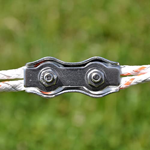 Conectores de cable impermeables para robots cortacésped set de 25 piezas 3