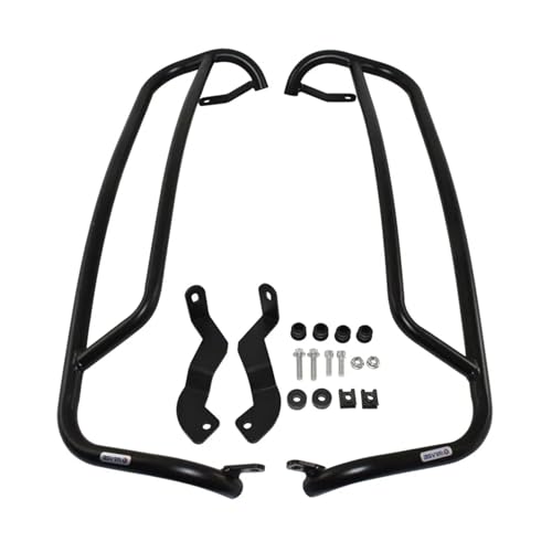 Pare-chocs moteur moto GTS 125 300 contre chutes et rayures carénage