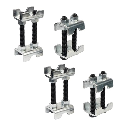 Ressort hélicoïdal compresseur Shkalacar en alliage d'aluminium durable pour rehausse de pneu