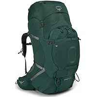 新品未使用　OSPREY AETHER PLUS 100オスプレイイーサープラス イーサープラス100(S/M ブラック): オスプレー | ロストアロー