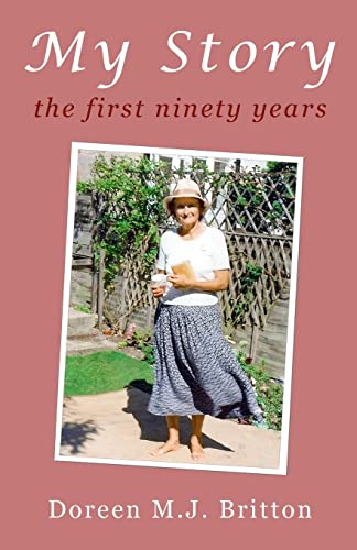 My Story: The First Ninety Years