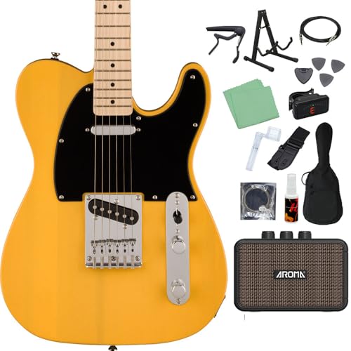 スクワイヤー テレキャスターボディネックセット Squier